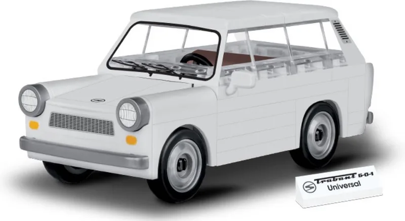 24540 Trabant 601 Universal fra COBI – produktbillede