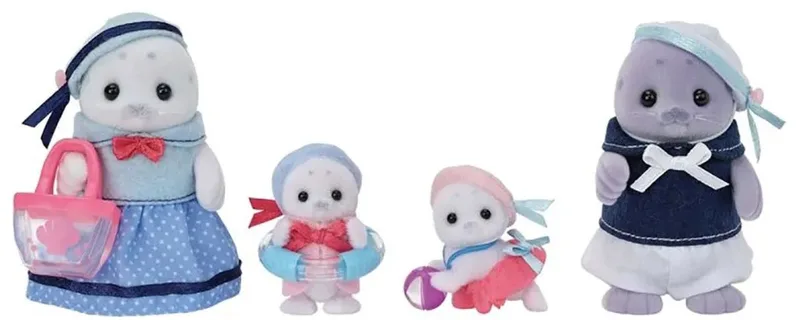 5759 Robben Familie by Sylvanian Families – product photo