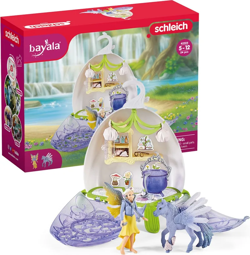 42523 Magical Vet Blossom by Schleich – product photo