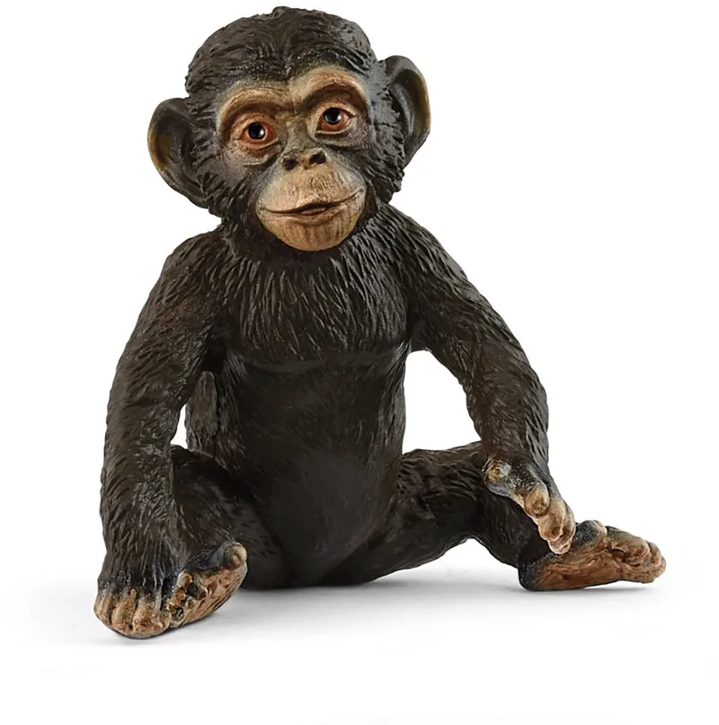 14884 Baby Chimpanzee by Schleich – product photo
