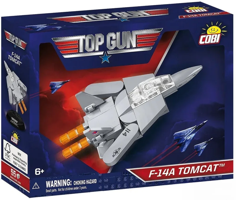 5923 F-14A Tomcat 1:300 de COBI – photo du produit