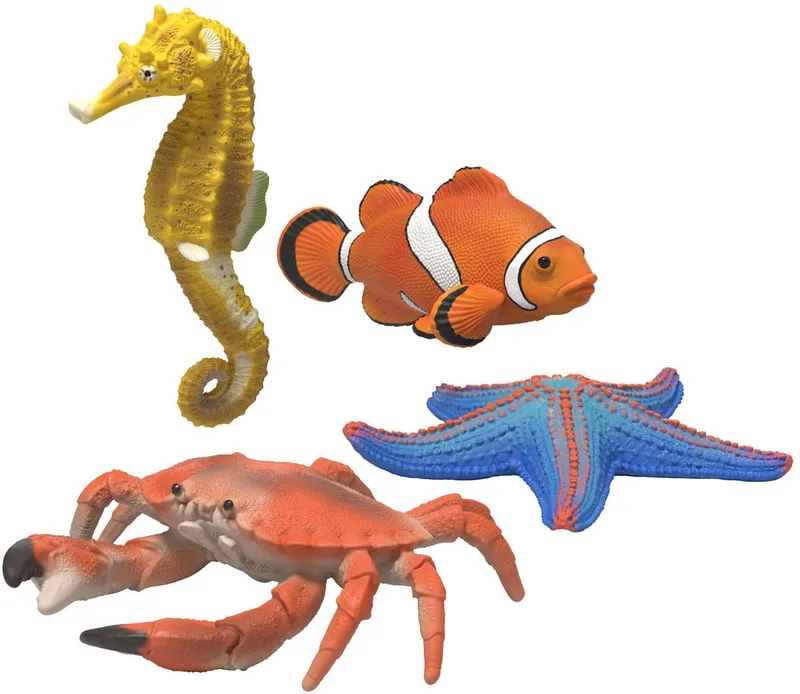 42742 Sea animals discovery set by Schleich – product photo