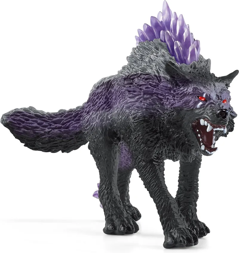 42554 Schattenwolf fra Schleich – produktbillede