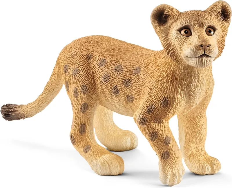 14813 Lion cub från Schleich – produktbild