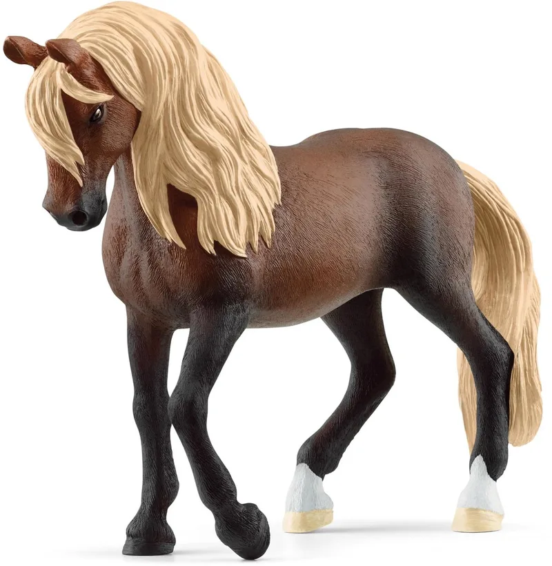 13952 Peruvian Paso Stallion de Schleich – photo du produit