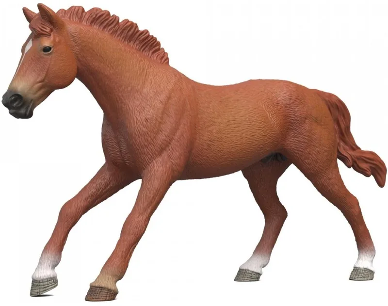 14915 English Thoroughbred Stallion från Schleich – produktbild