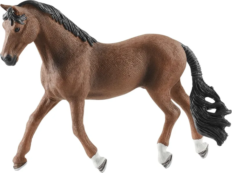 13909 Trakehner gelding fra Schleich – produktbillede