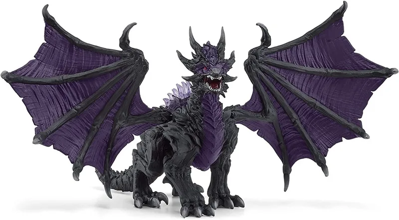 70152 Shadow Dragon de Schleich – photo du produit