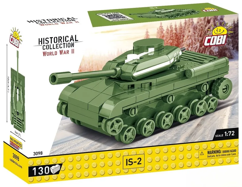 3098 IS-2 by COBI – product photo