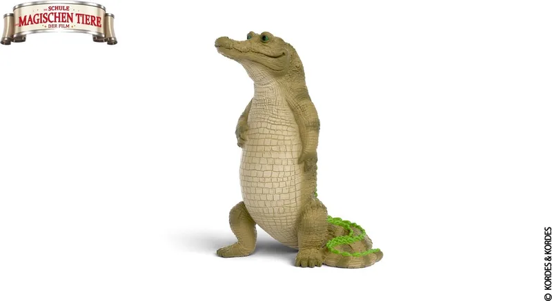 14913 Rick the crocodile by Schleich – product photo