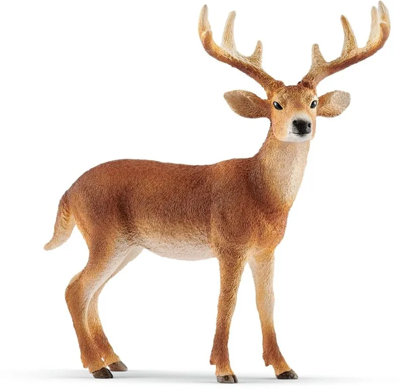 14818 White-tailed buck från Schleich – produktbild