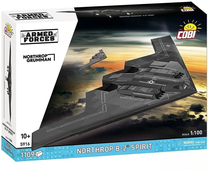 5916 Northrop B-2 Spirit by COBI – product photo