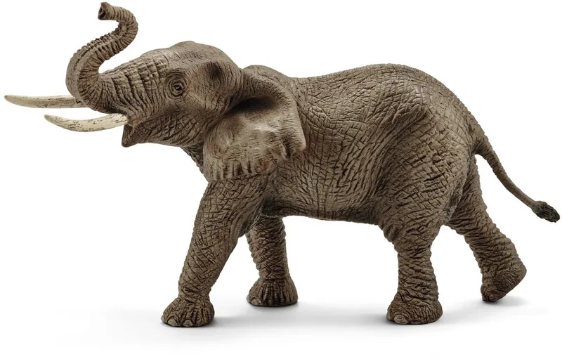 14762 African elephant, male by Schleich – product photo