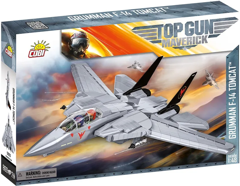 5920 Grumman F-14 Tomcat™ by COBI – product photo