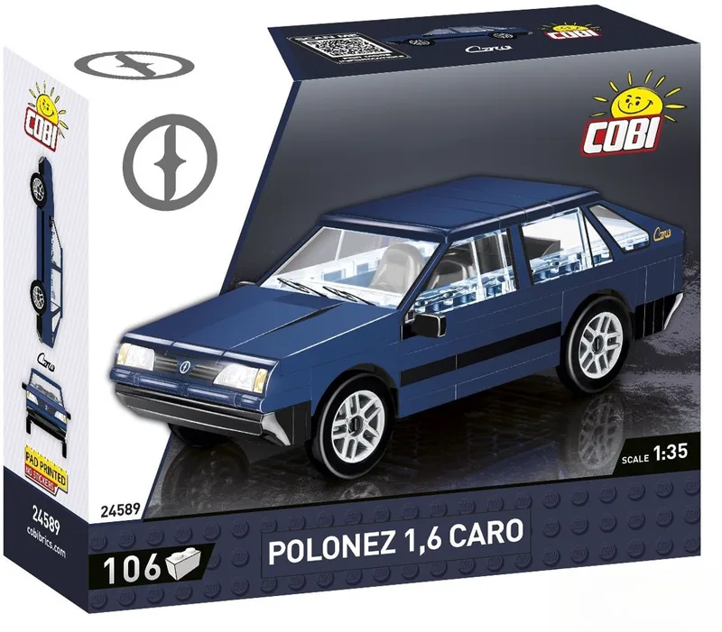24589 Polonez 1,6 Caro från COBI – produktbild