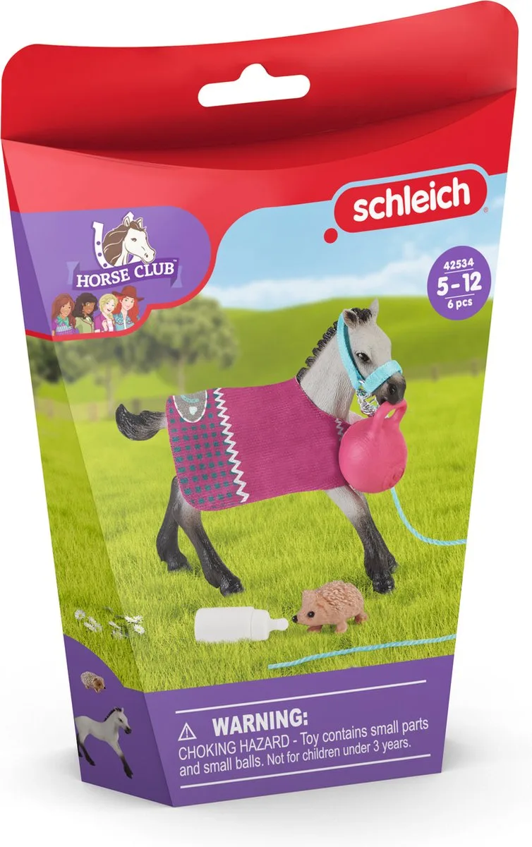 42534 Playful foal de Schleich – photo du produit