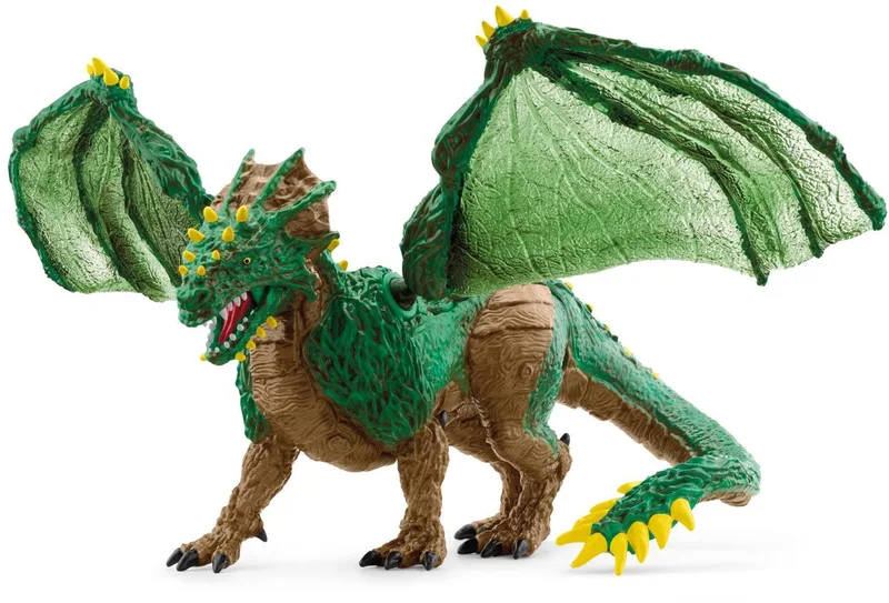 70791 Jungle Dragon de Schleich – photo du produit