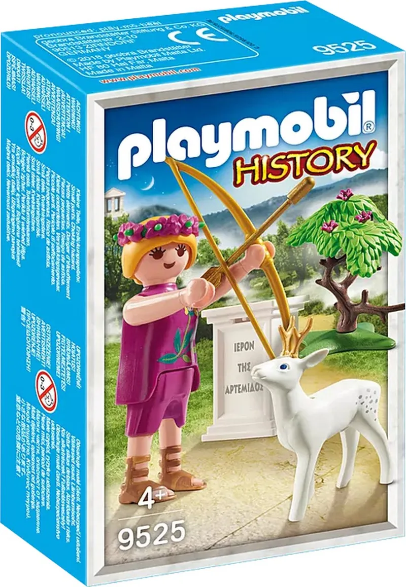 9525 Artemis fra Playmobil – miljøbillede