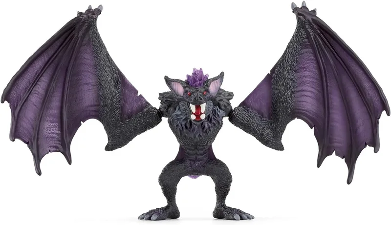 70792 Shadow Bat de Schleich – photo du produit