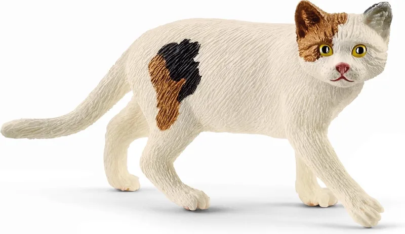 13894 American Shorthair Cat by Schleich – product photo