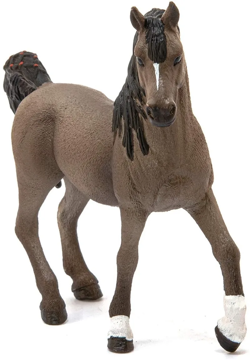 13907 Arabian stallion fra Schleich – produktbillede
