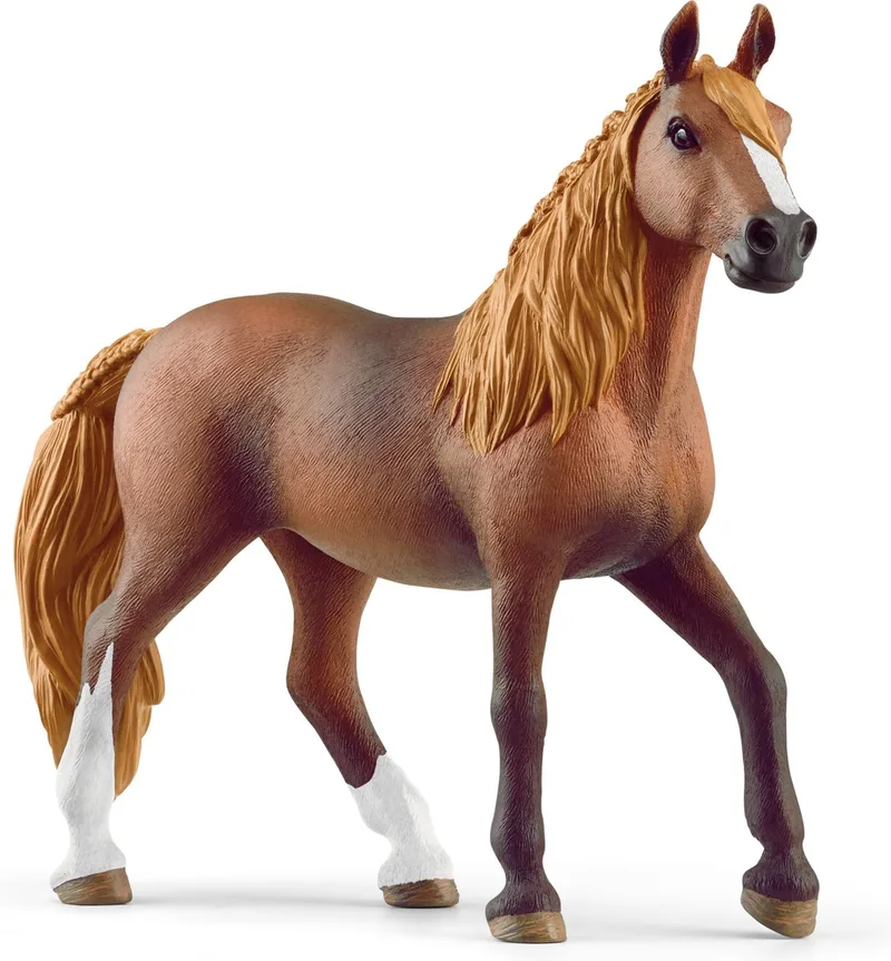 13953 Peruvian Paso Mare från Schleich – produktbild