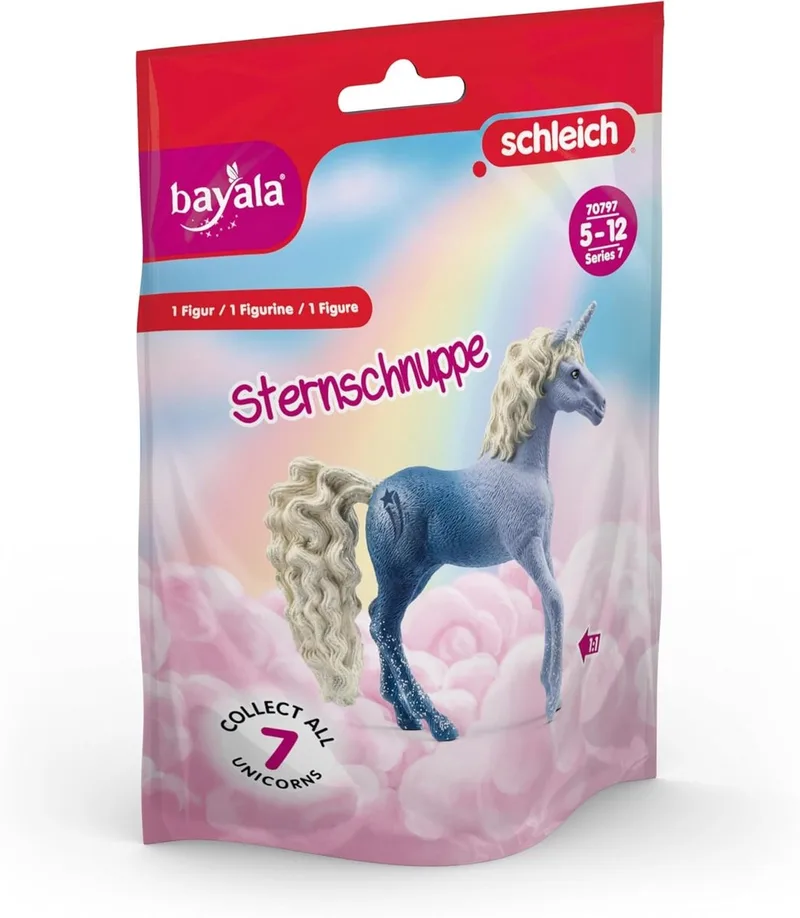 70797 Collectibles Unicorn Shooting Star de Schleich – photo du produit
