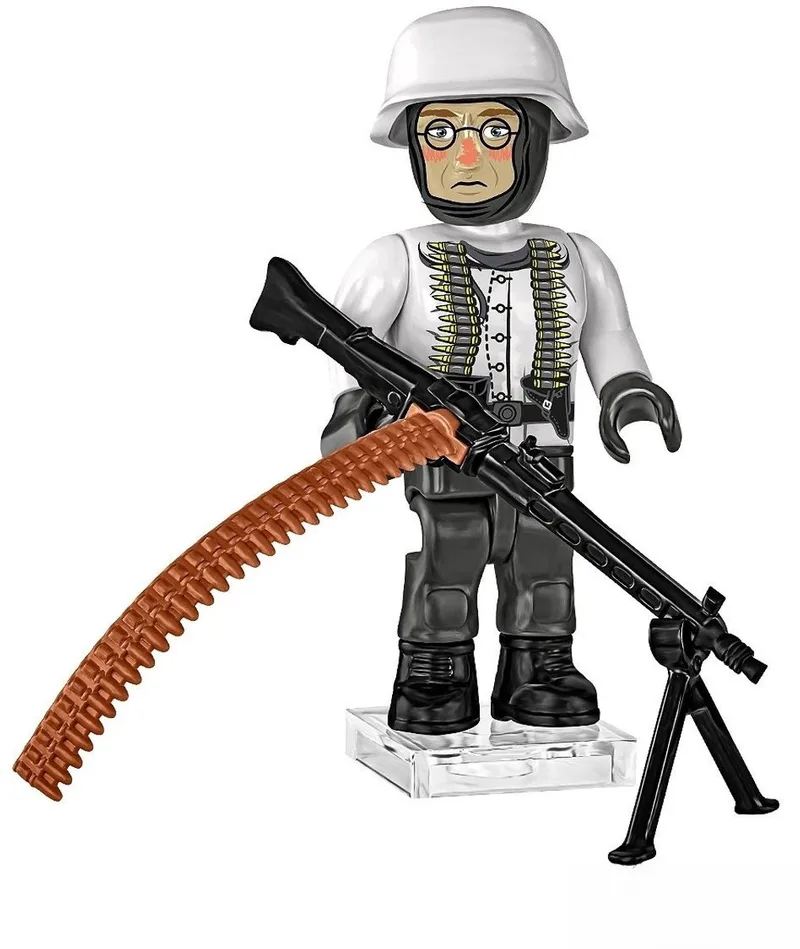 2065 Battle Of The Bulge 1944 de COBI – photo du produit