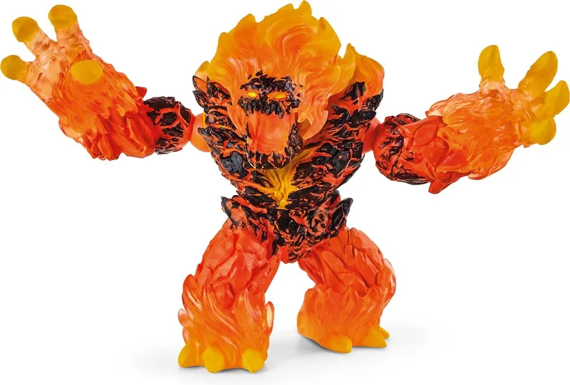 70145 Lava Smasher de Schleich – photo du produit