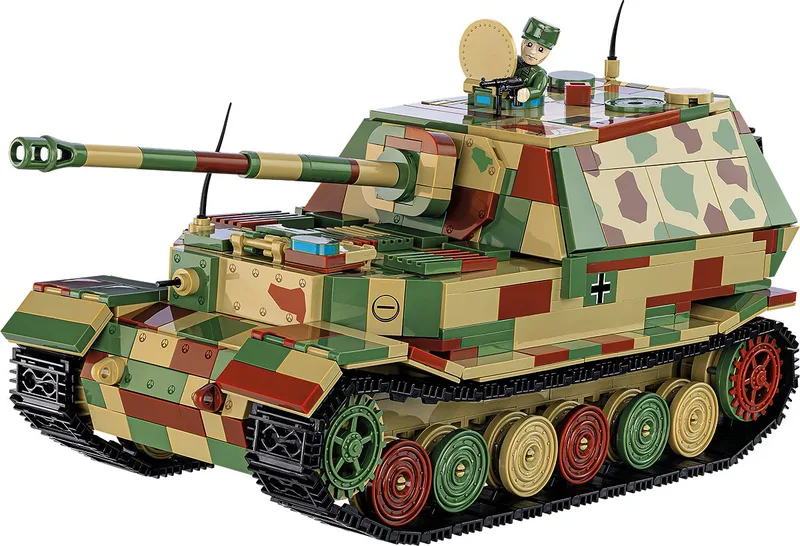 2582 Panzerjäger Tiger (P) Elefant by COBI – product photo