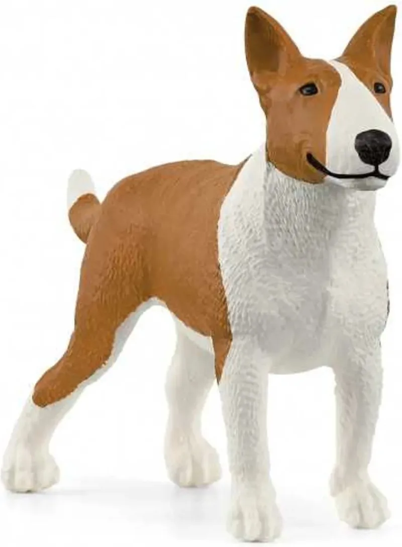 13966 Bull Terrier by Schleich – product photo