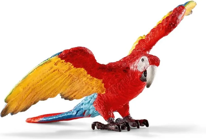 14737 Macaw by Schleich – product photo