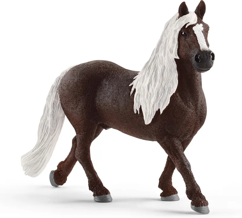 13897 Black Forest Stallion by Schleich – product photo