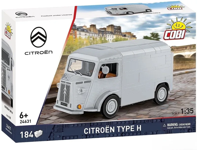 24631 Citroen Type H från COBI – produktbild