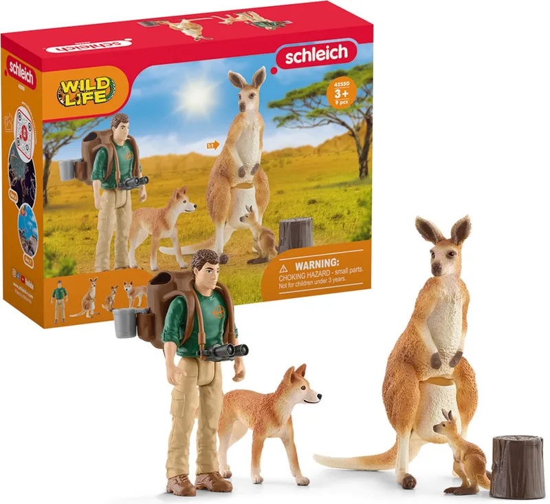 42550 Outback Adventures by Schleich – product photo