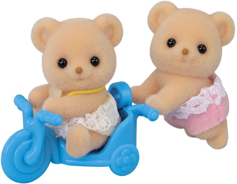 5853 Biscuit Bären Zwillinge by Sylvanian Families – product photo