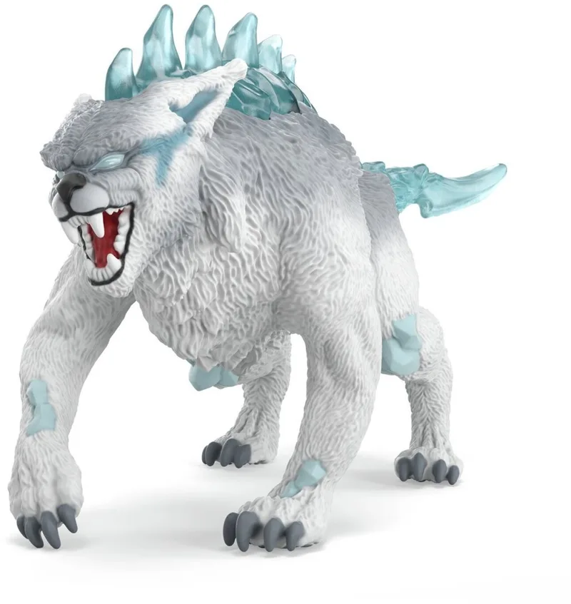 70856 Ice Lynx fra Schleich – produktbillede
