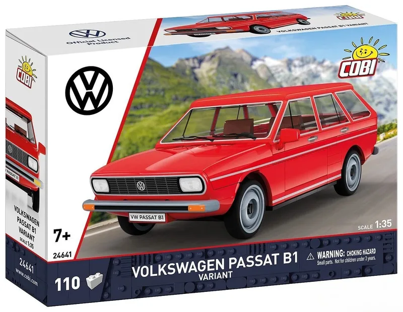 24641 Volkswagen Passat B1 Variant fra COBI – produktbillede