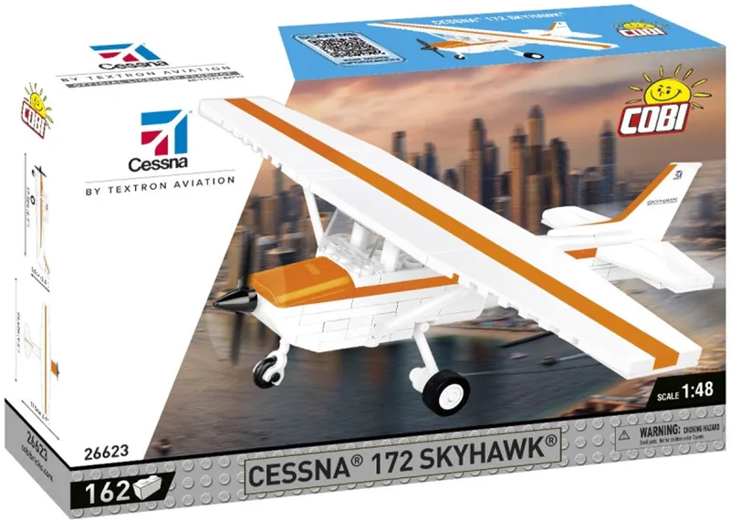 26623 Cessna 172 Skyhawk de COBI – photo du produit