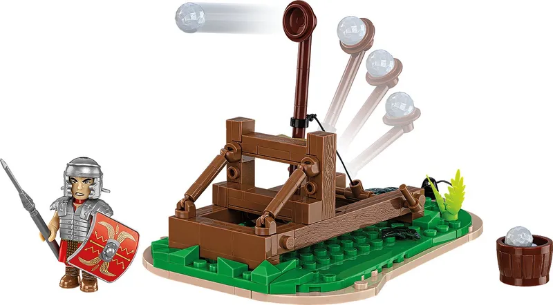 20068 Catapult fra COBI – produktbillede