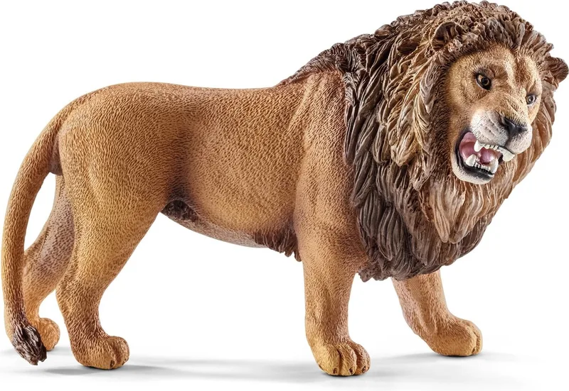 14726 Lion, roaring fra Schleich – produktbillede