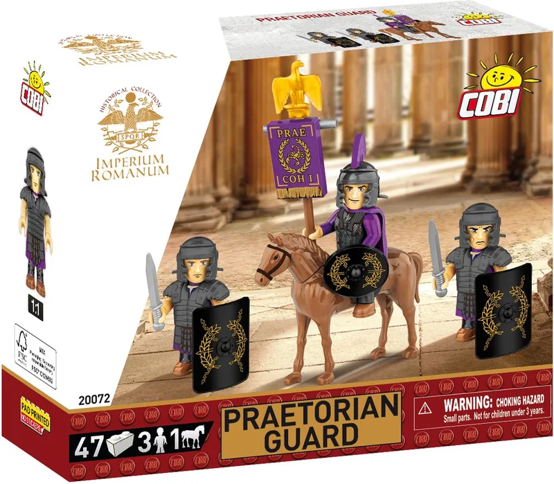 20072 Praetorian Guard by COBI – product photo