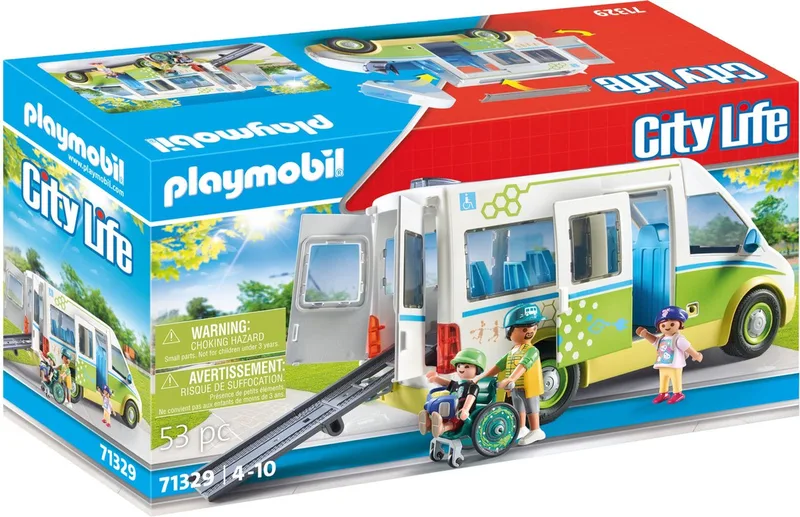 71329 Schulbus by Playmobil – product photo