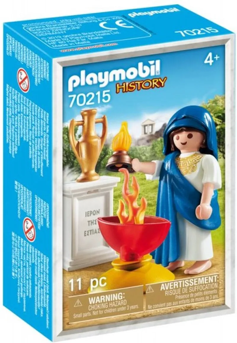 70215 Hestia by Playmobil – product photo
