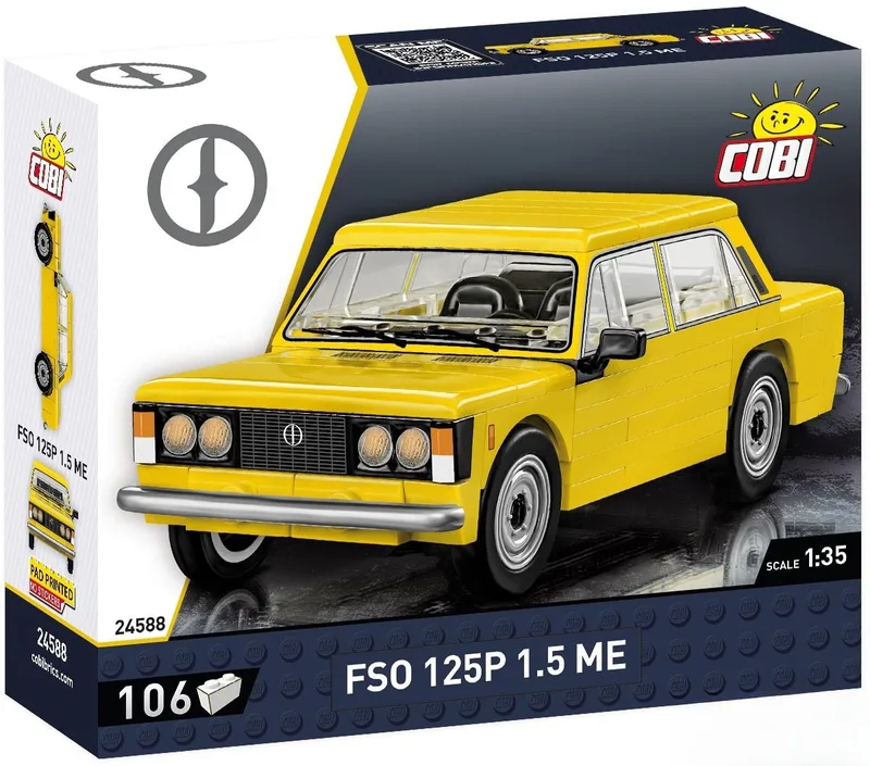 24588 FSO 125p 1.5 ME fra COBI – produktbillede
