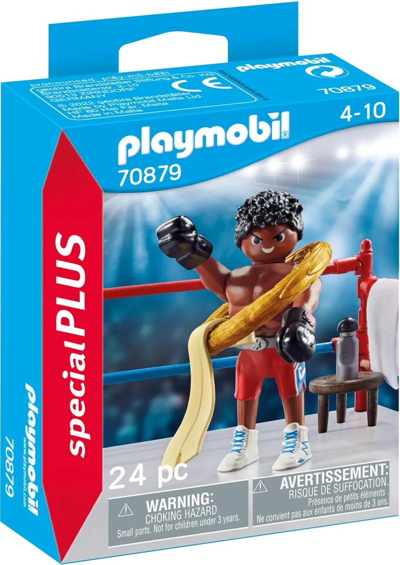 70879 Box-Champion de Playmobil – photo d’ambiance