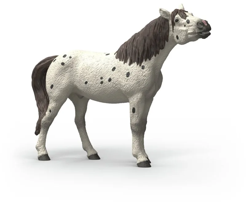 14916 Knabstrupper Gelding fra Schleich – produktbillede