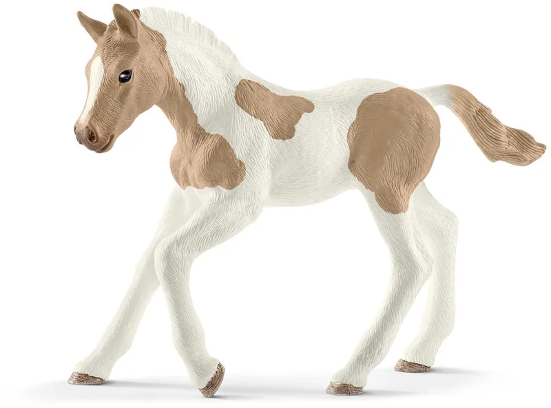 13886 Paint horse foal fra Schleich – produktbillede