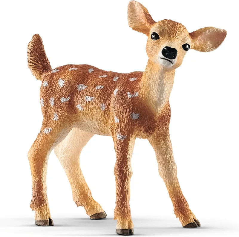 14820 White-tailed fawn fra Schleich – produktbillede