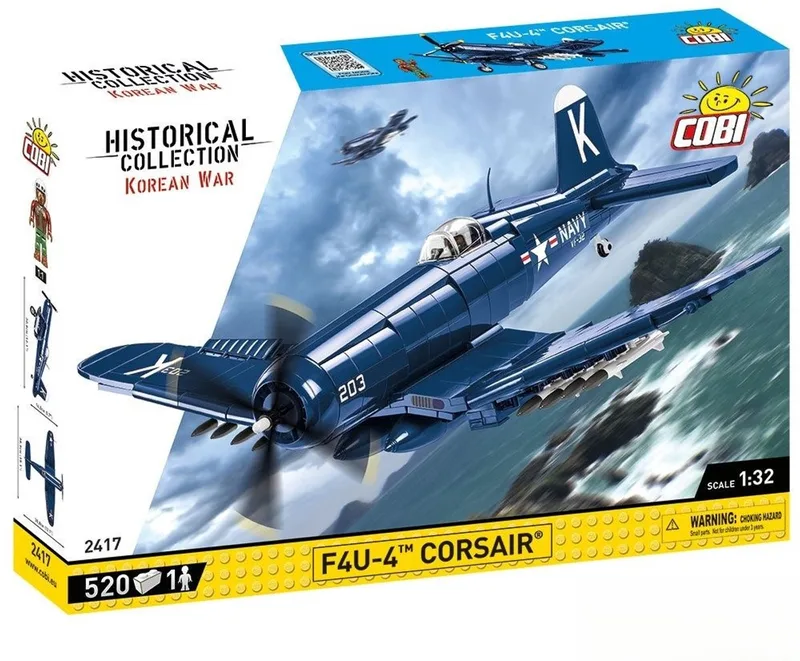 2417 F4U-4 Corsair by COBI – product photo